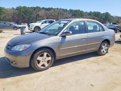 2004 Honda Civic ex en venta en Florence, MS