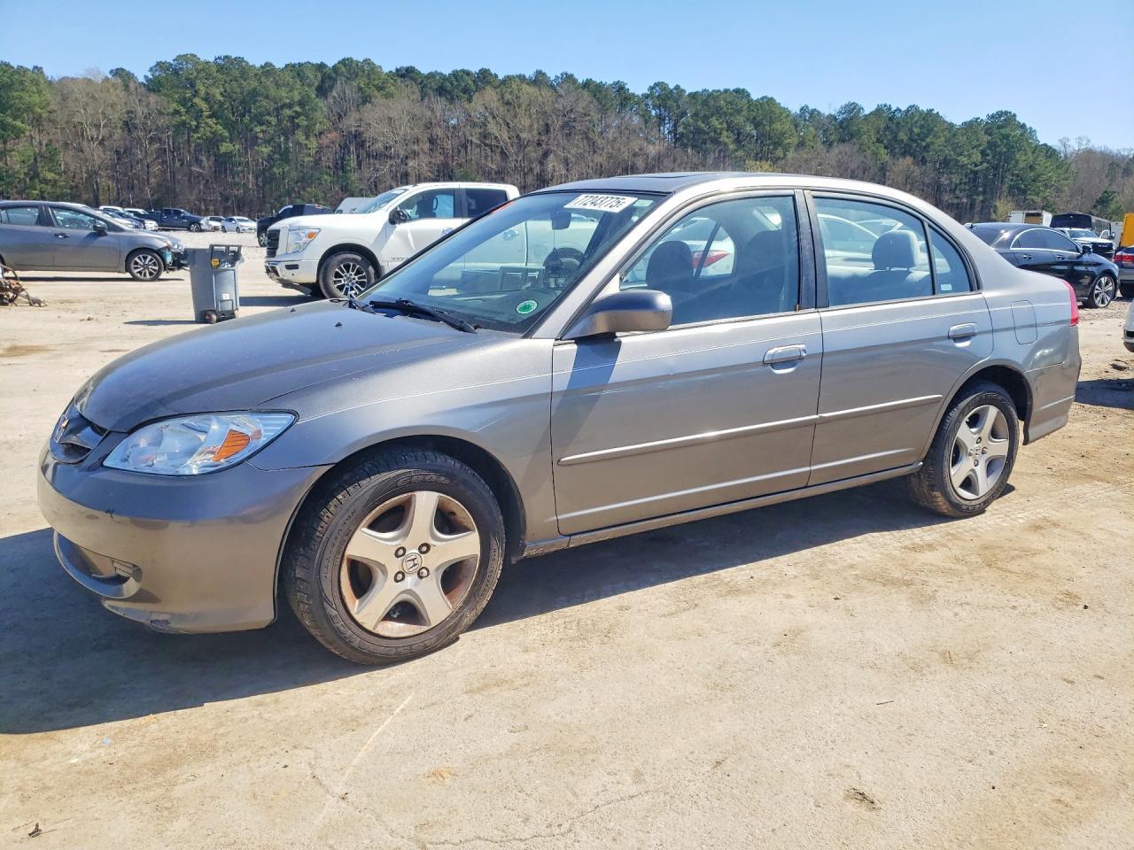 2004 Honda Civic ex