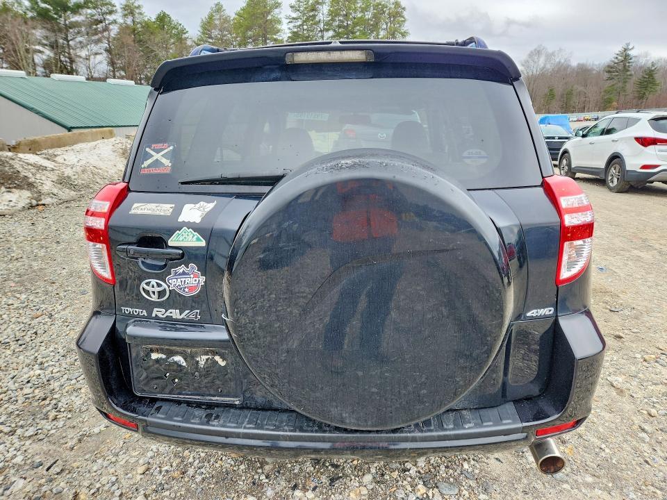 2010 Toyota Rav4 Limited