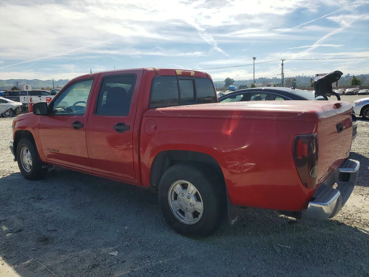 2004 GMC Canyon