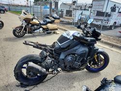 Yamaha mtn1000 d salvage cars for sale: 2024 Yamaha MTN1000 D