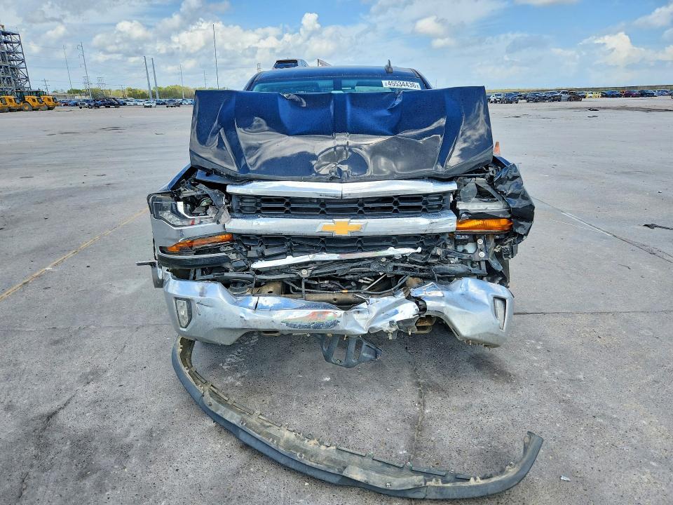 2016 Chevrolet Silverado C1500 LT