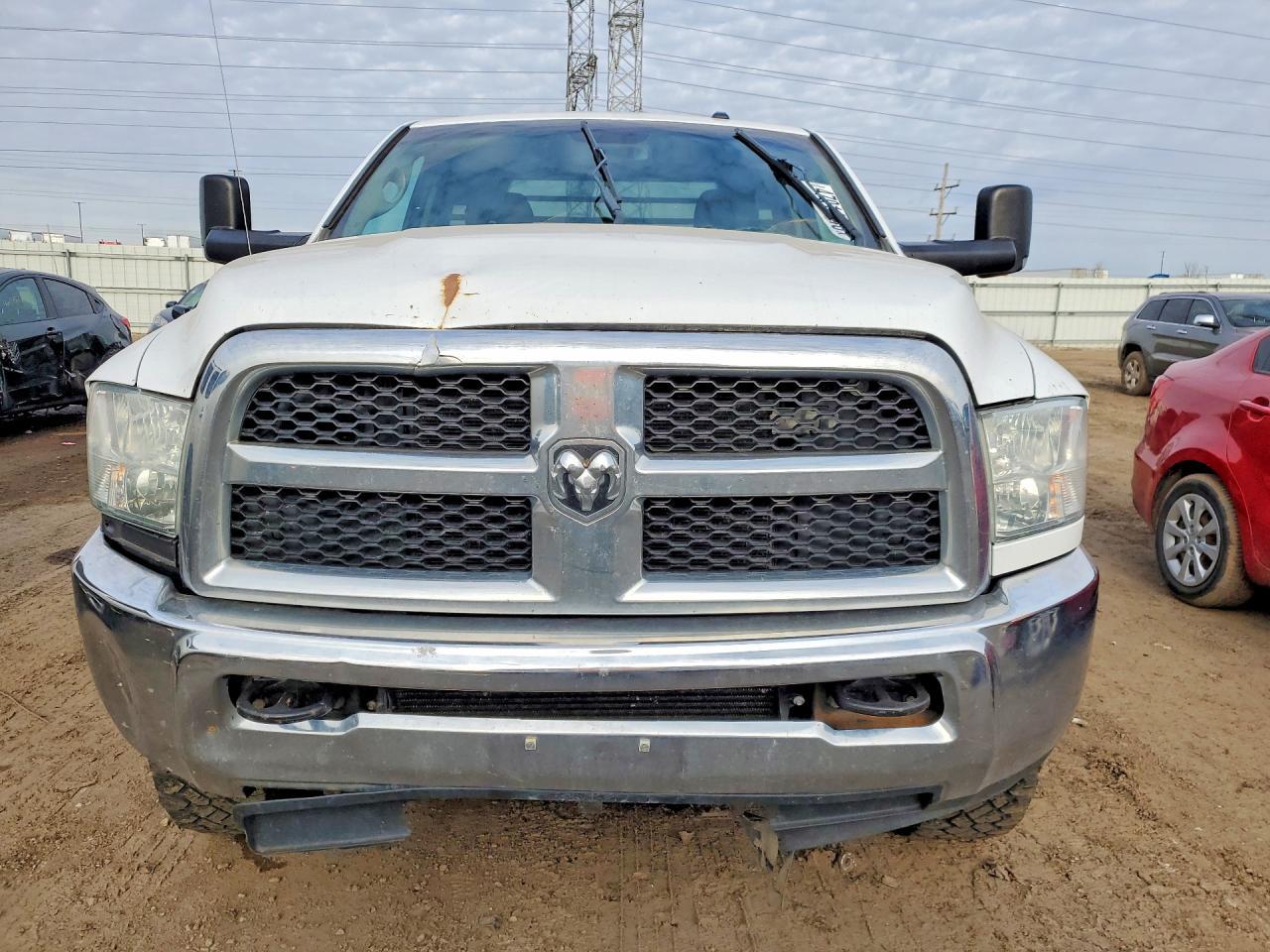 2015 Dodge RAM 2500 ST