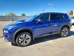2021 Nissan Rogue sv en venta en Littleton, CO