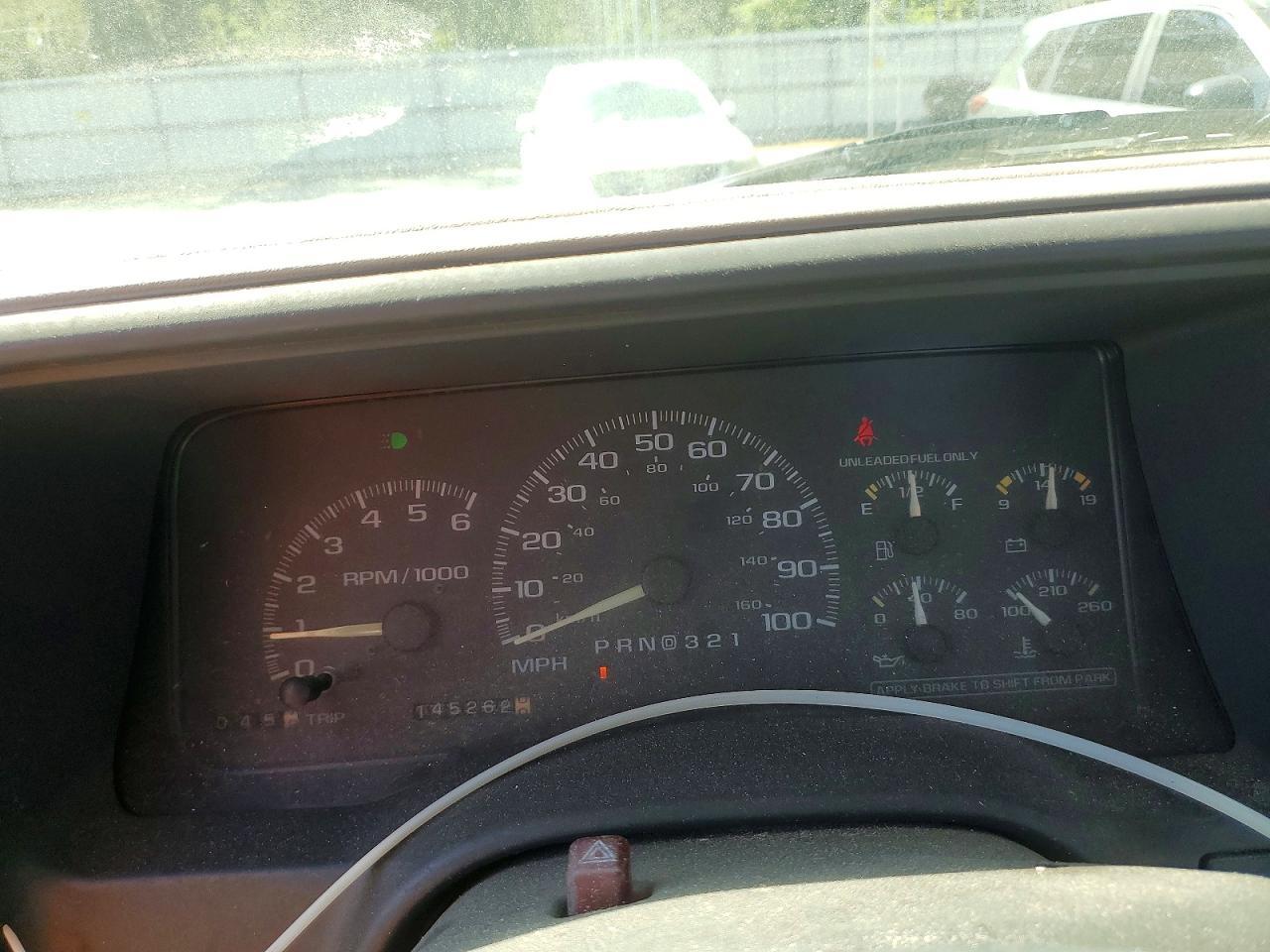 1997 GMC Sierra C2500