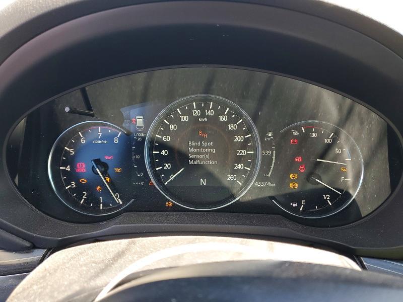 2022 Mazda Cx-5 Premium