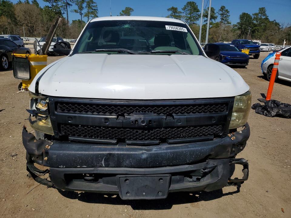 2007 Chevrolet Silverado C1500