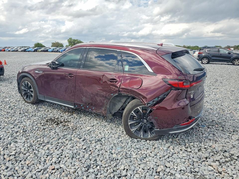 2024 Mazda Cx-90 Premium