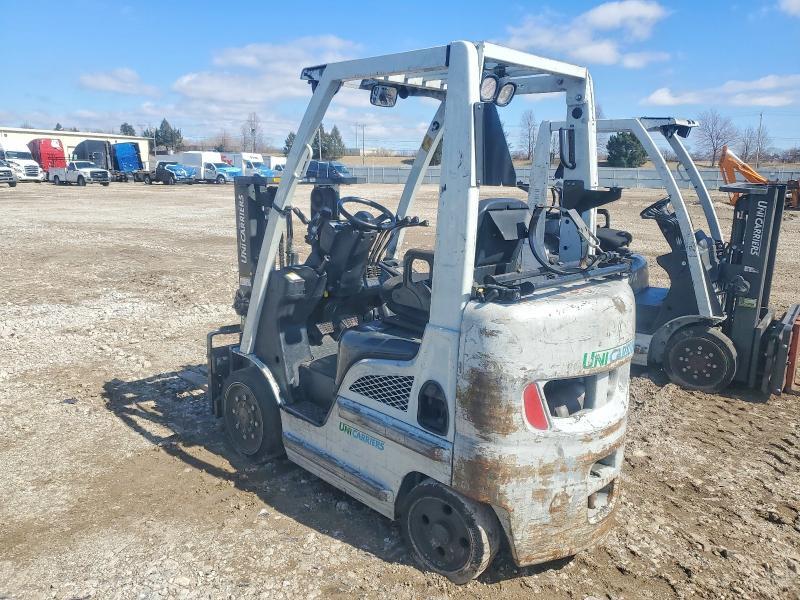 2015 Niss Forklift