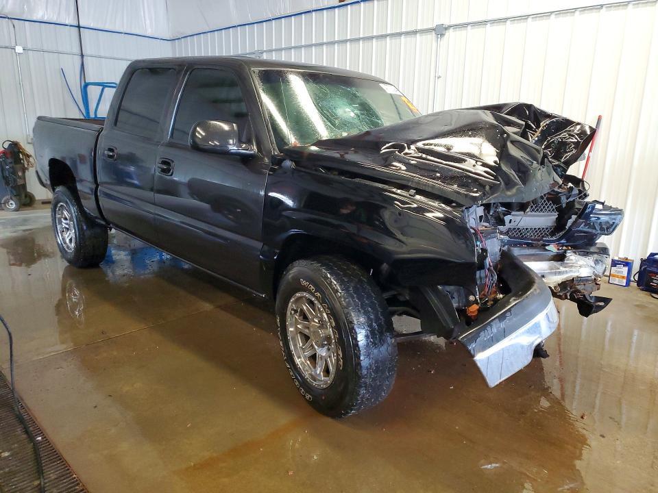 2004 Chevrolet Silverado K1500