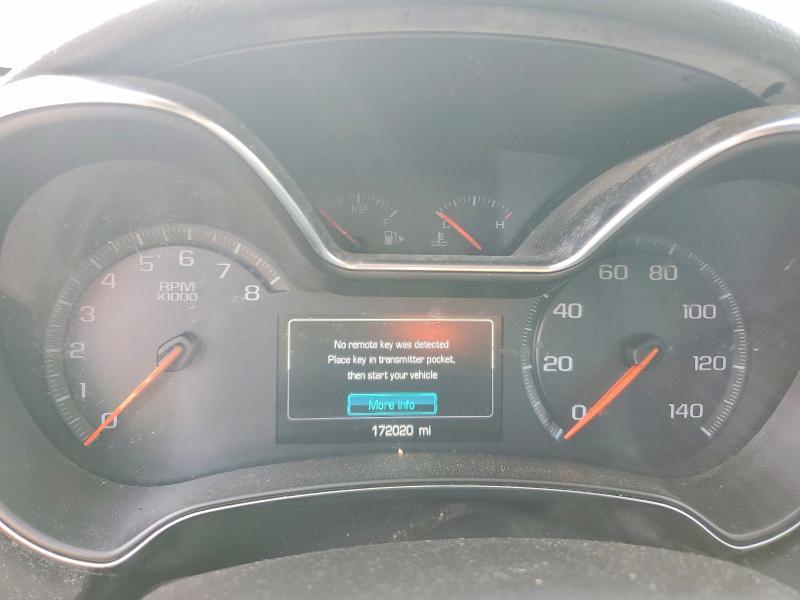 2016 Chevrolet Impala ltz