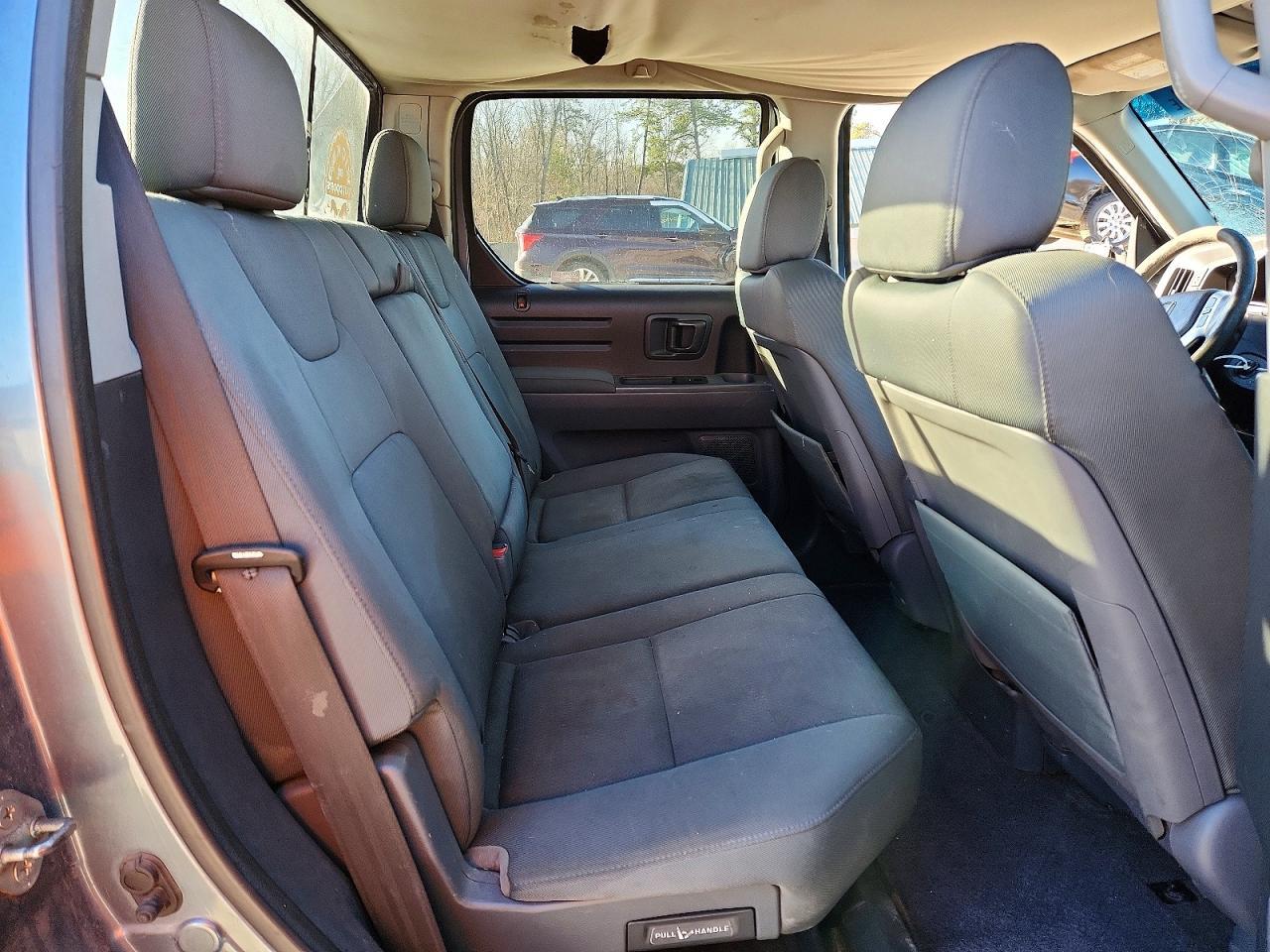 2008 Honda Ridgeline RT