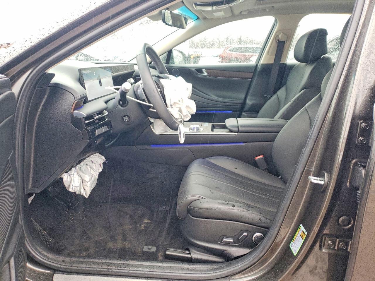 2025 Genesis G80 2.5t Advanced