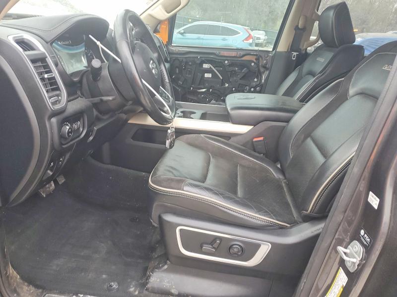 2021 Dodge 1500 Laramie