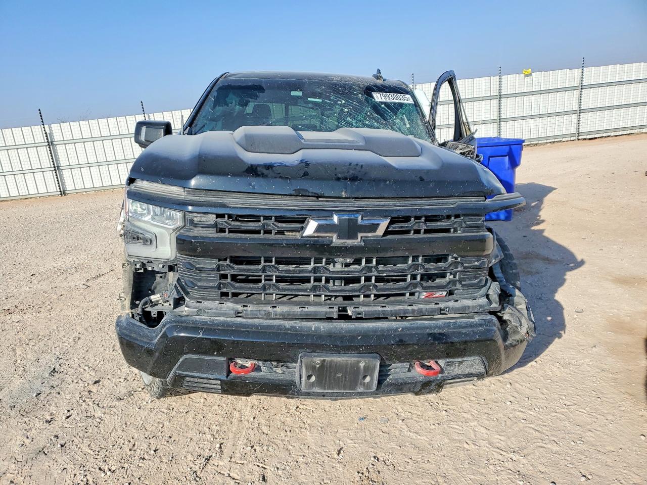 2022 Chevrolet Silverado K1500 LT Trail Boss