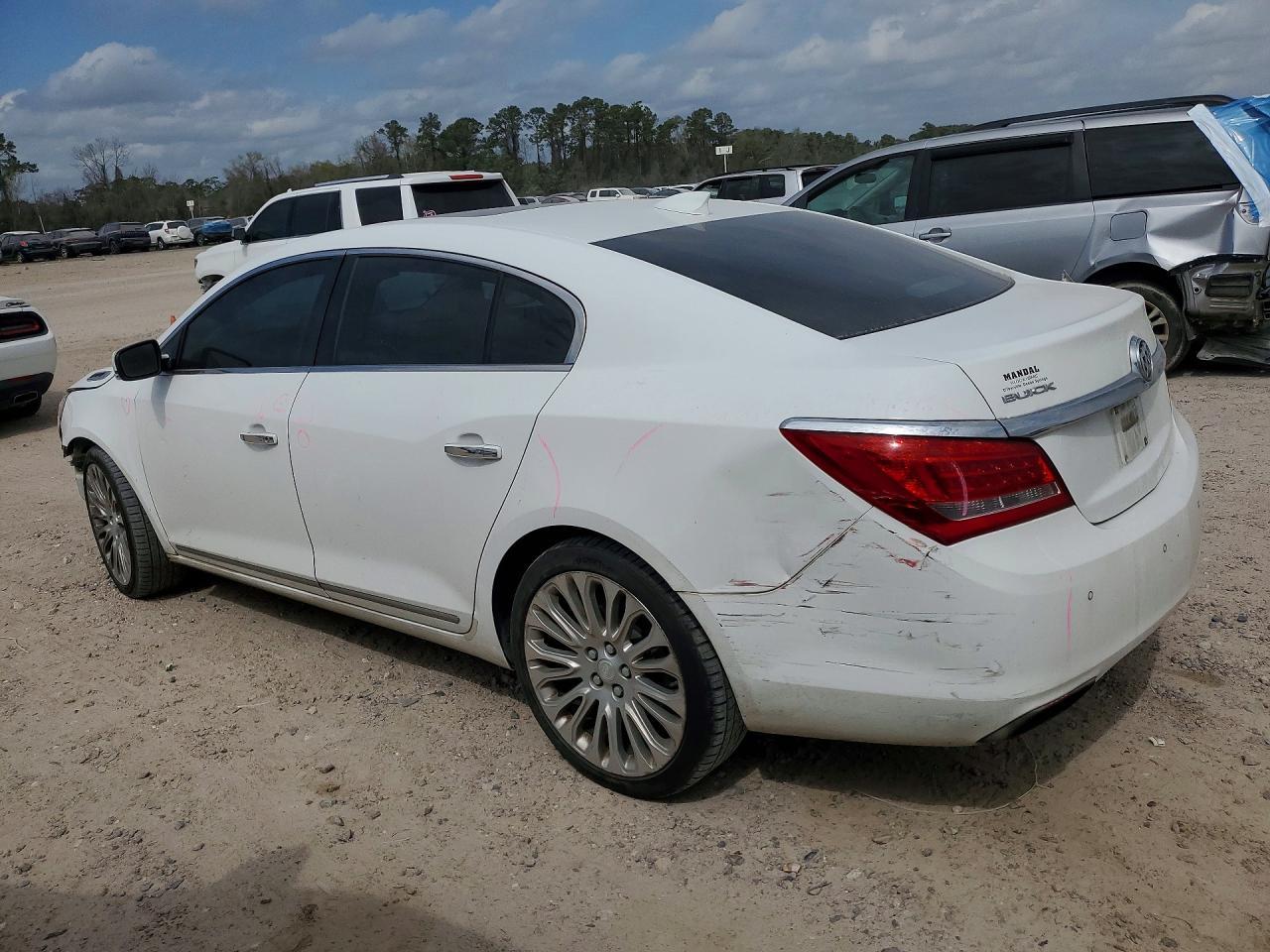 2015 Buick Lacrosse Premium