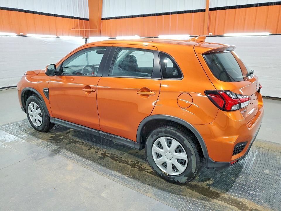 2024 Mitsubishi Rvr es