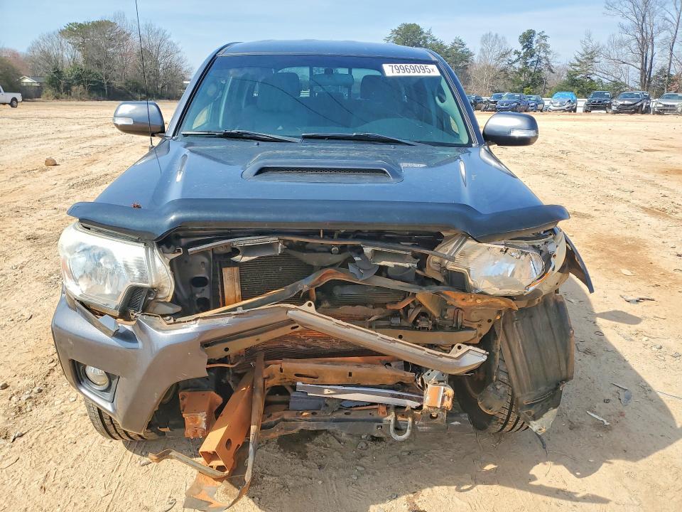 2015 Toyota Tacoma V6