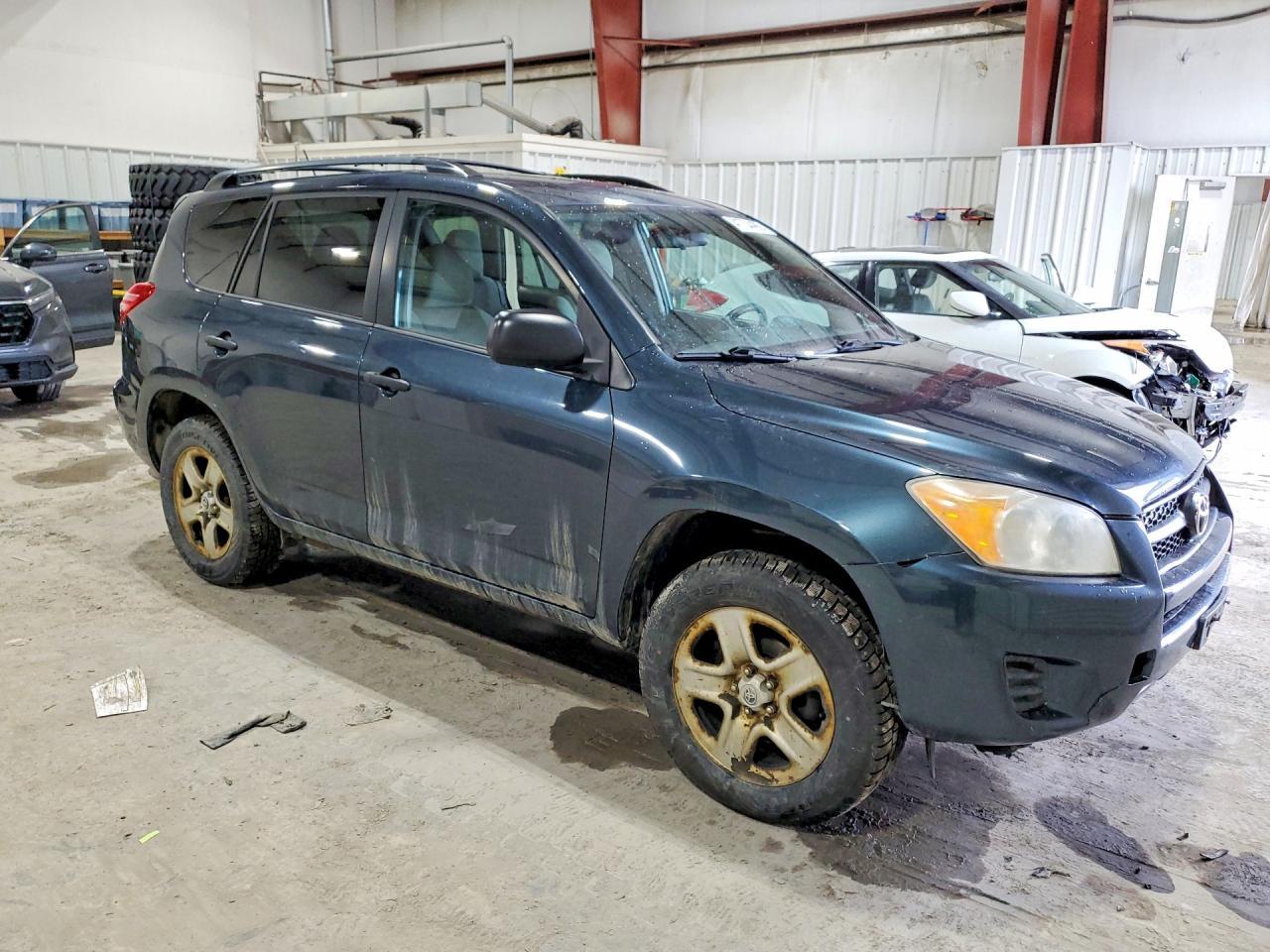 2012 Toyota Rav4 Base