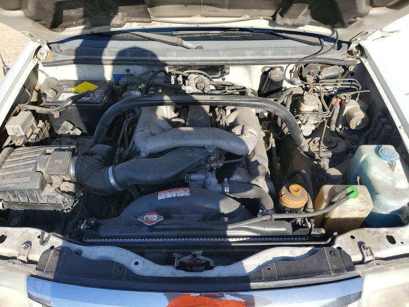 2002 Suzuki XL7 Plus
