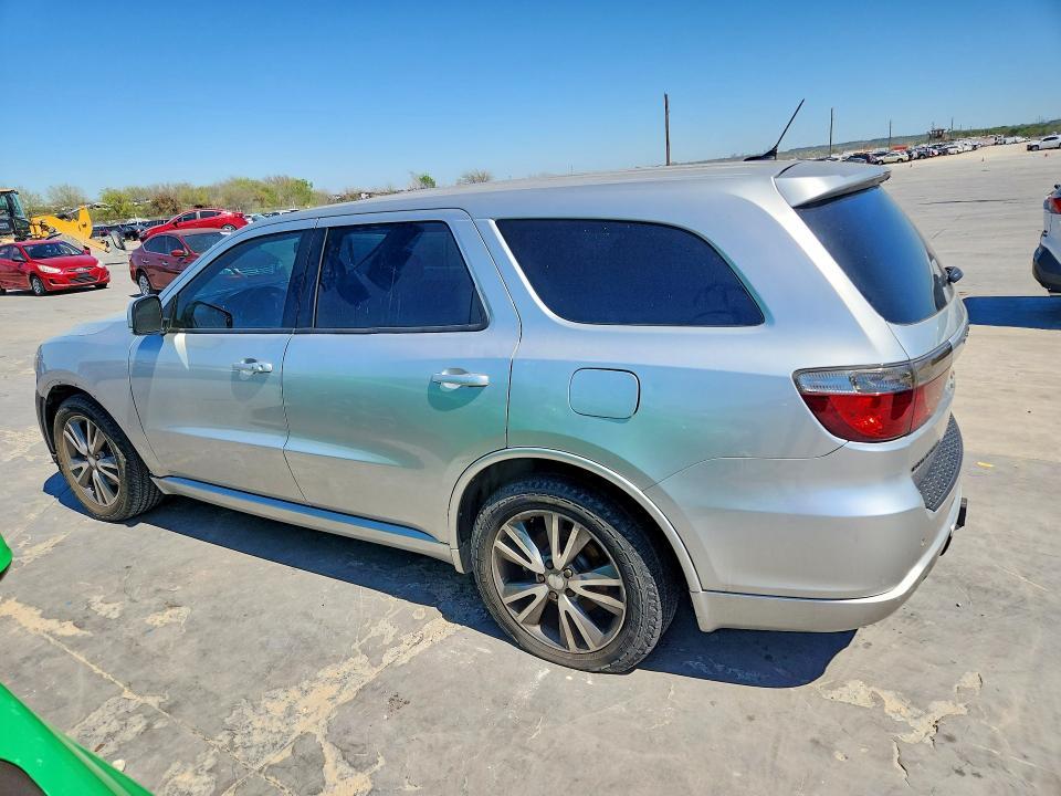 2013 Dodge Durango R/T