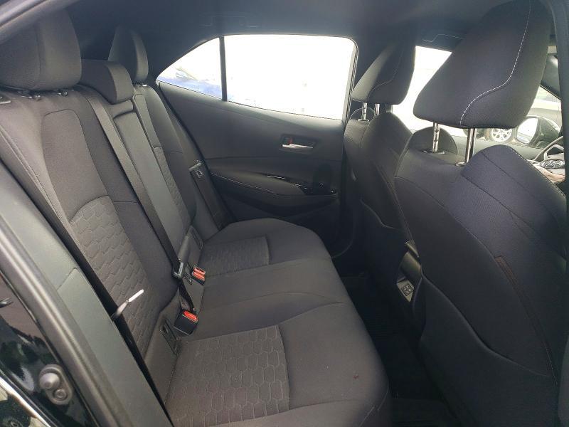 2024 Toyota Corolla Hatchback se