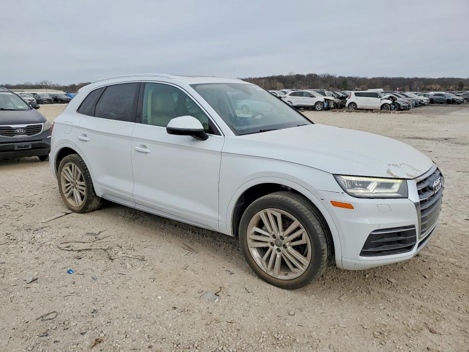 2019 Audi Q5 Premium Plus