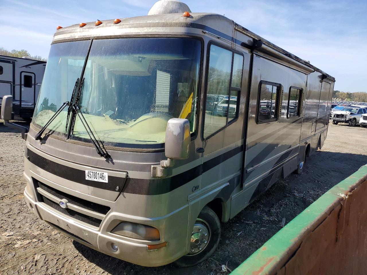 2003 Workhorse Custom Chassis W22 RV