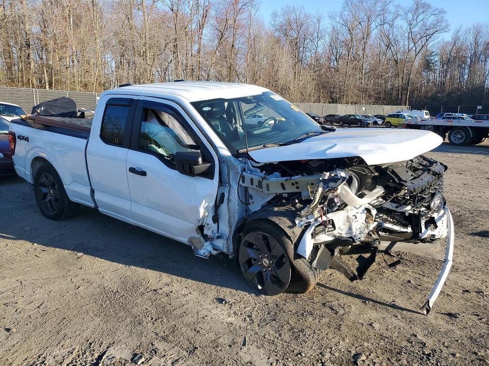 2025 Ford F150 STX