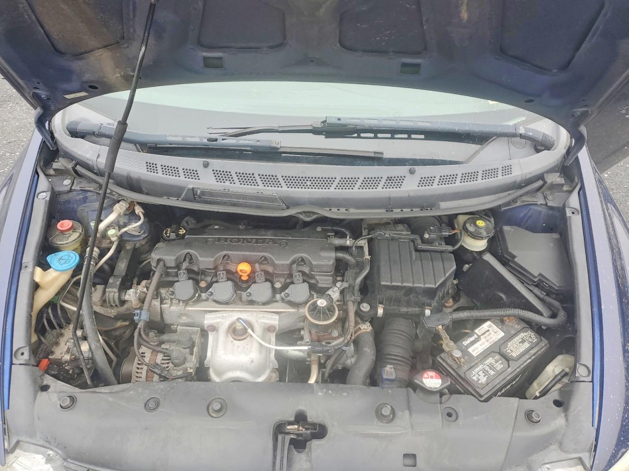 2007 Honda Civic lx