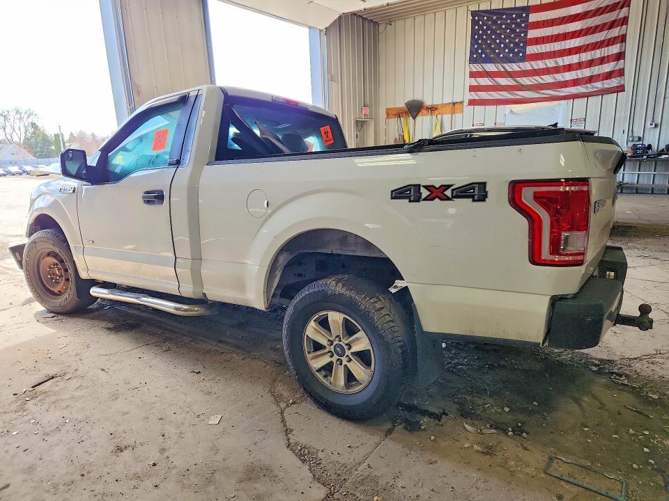 2016 Ford F150