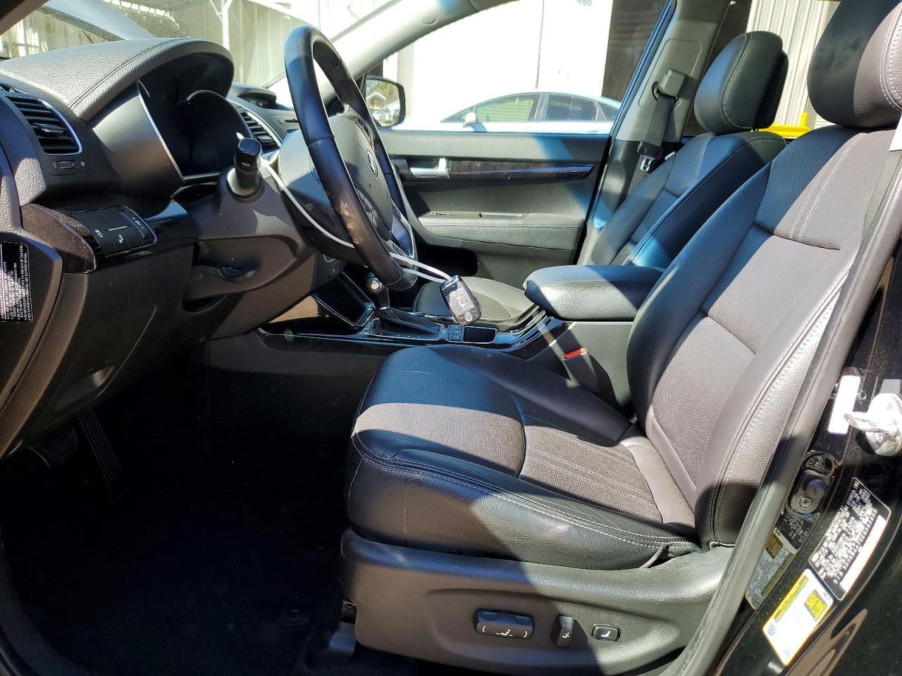 2014 KIA Sorento sx