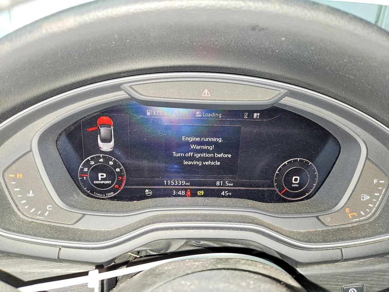 2018 Audi A5 Premium