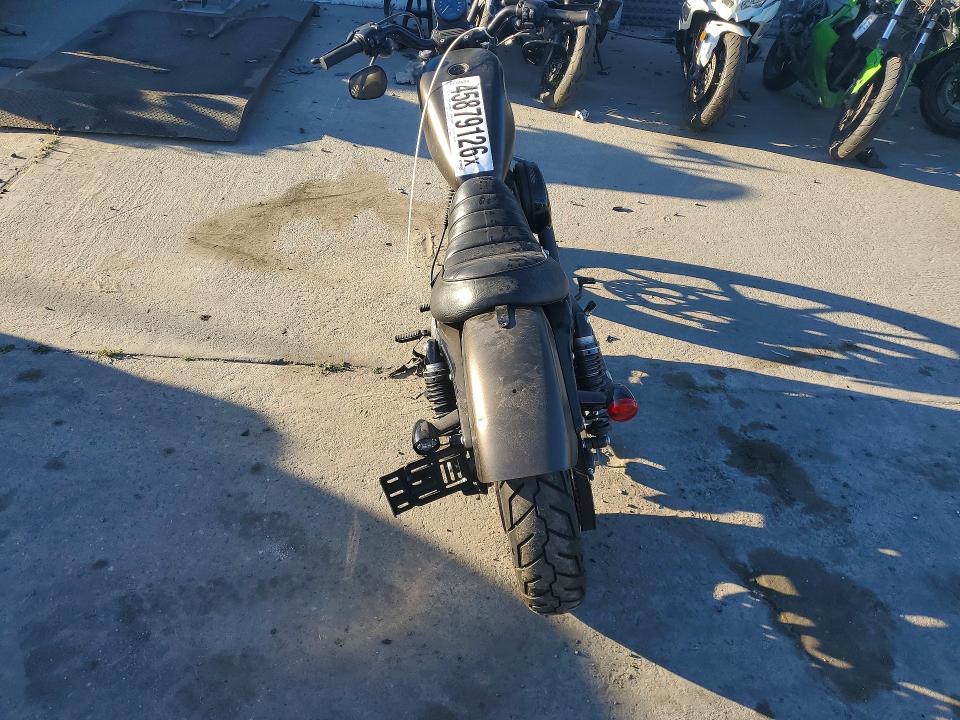 2021 Harley-Davidson XL883 N