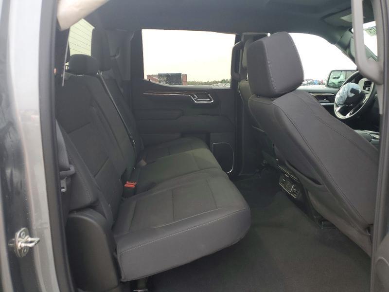 2026 Chevrolet Silverado C1500 LT