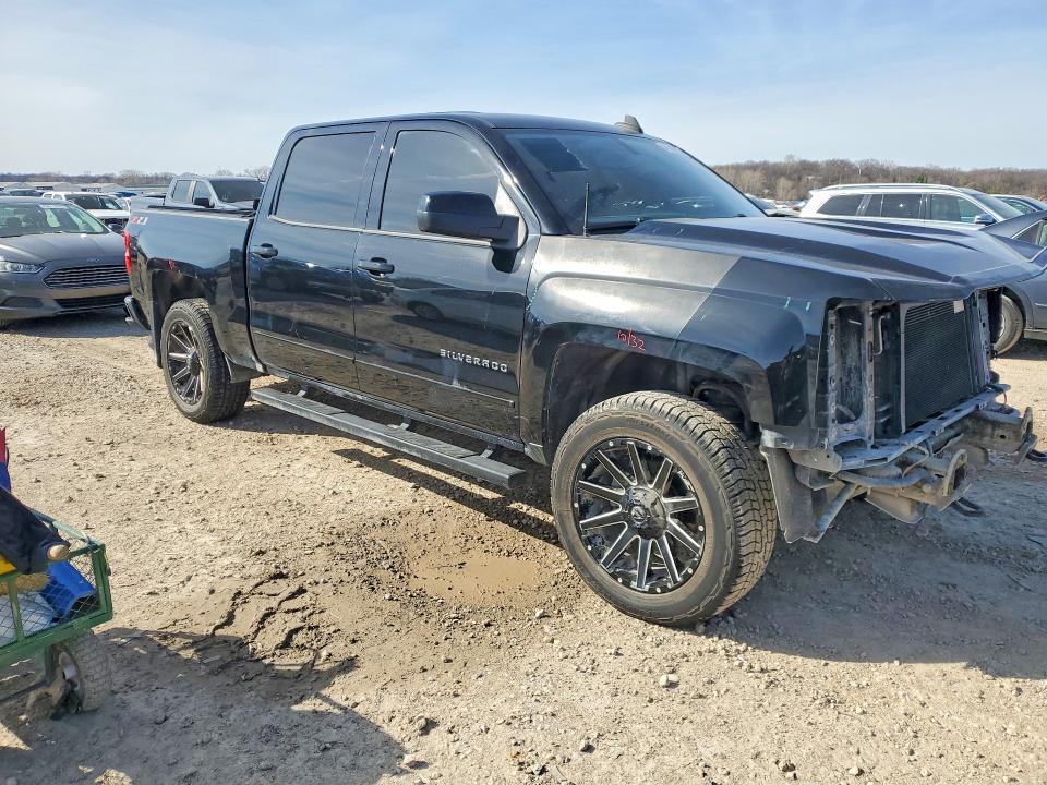 2018 Chevrolet Silverado K1500 LT