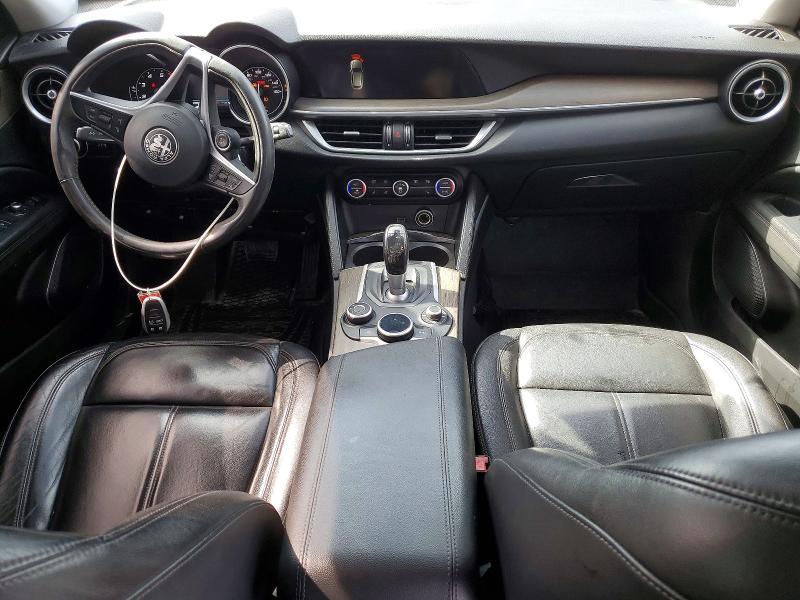 2018 Alfa Romeo Stelvio ti