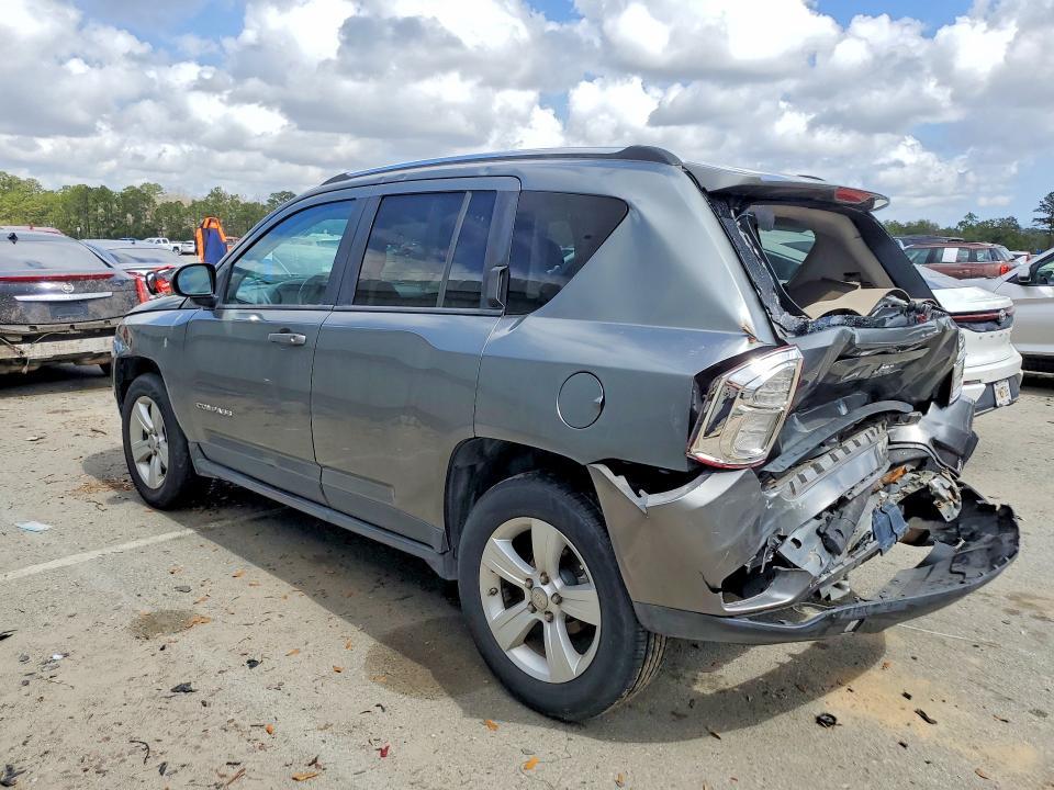 2012 Jeep Compass Sport