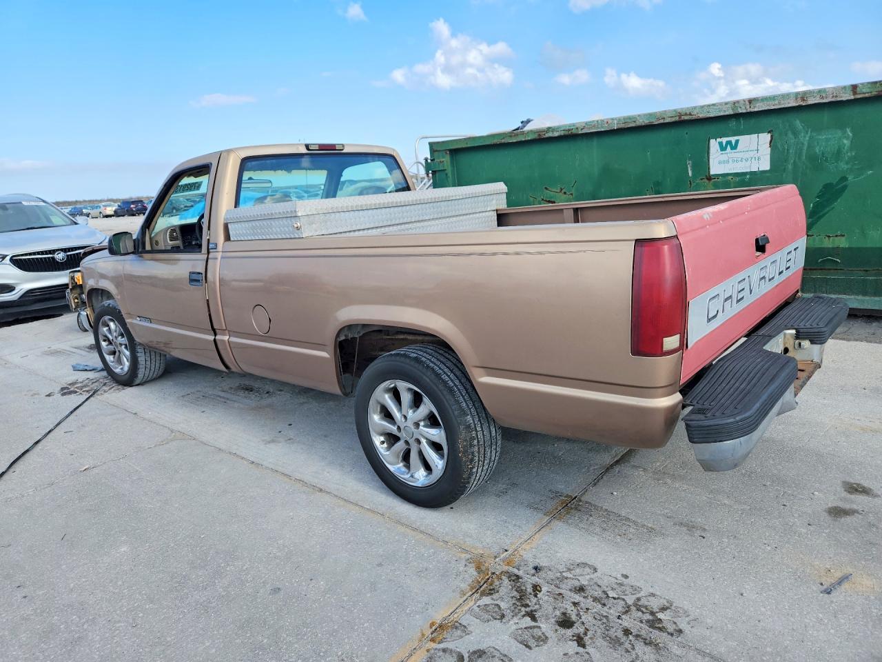 1996 Chevrolet GMT-400 C1500