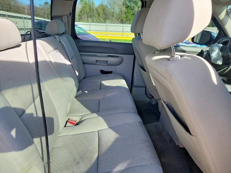 2012 GMC Sierra C1500 SLE