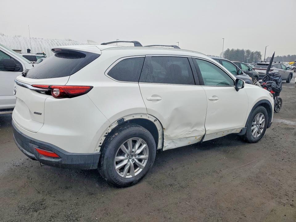 2016 Mazda Cx-9 Touring