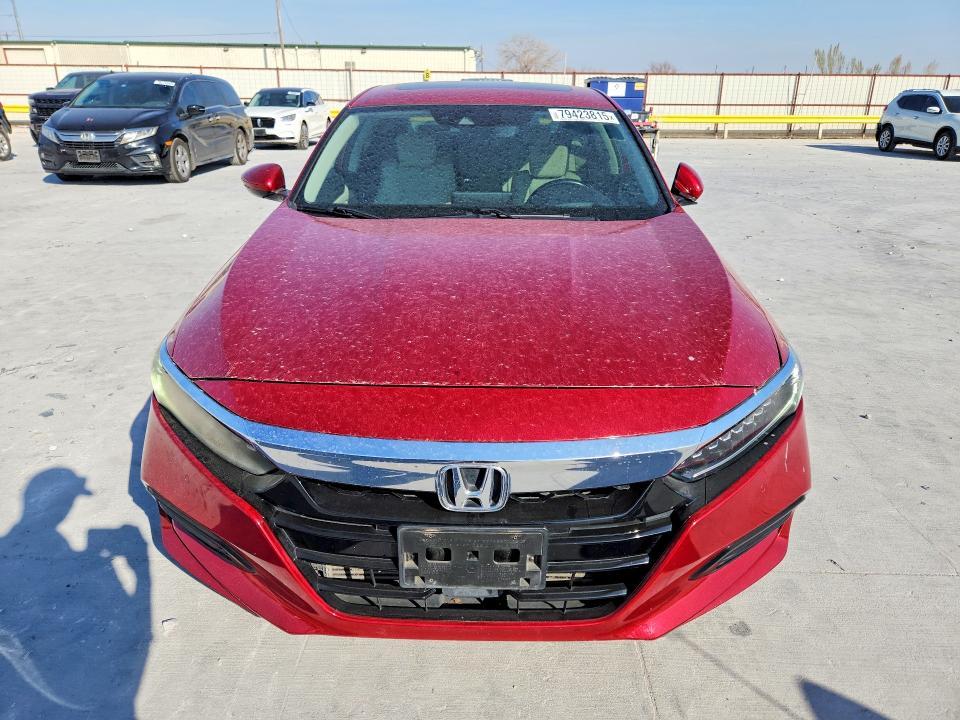 2018 Honda Accord Touring