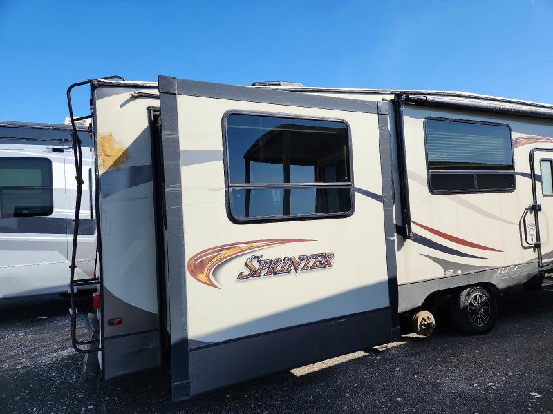2016 Keystone Sprinter Camper