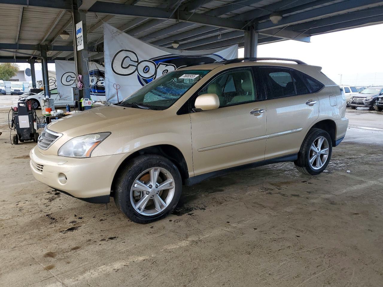 2008 Lexus Rx 400h Base