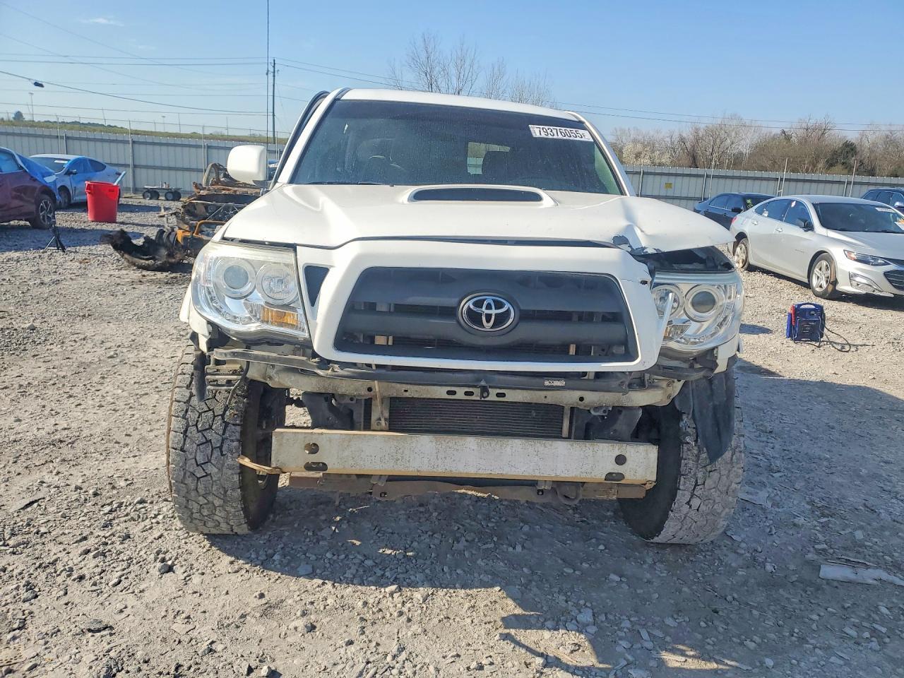 2006 Toyota Tacoma Prerunner V6
