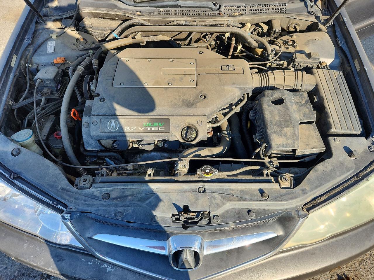 2002 Acura 3.2tl