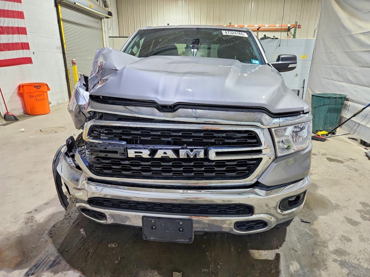 2022 Dodge RAM 1500 BIG Horn