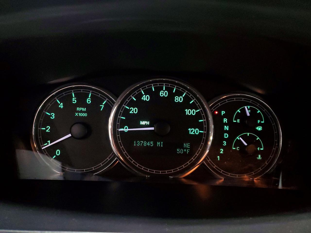 2005 Buick Lacrosse cxl