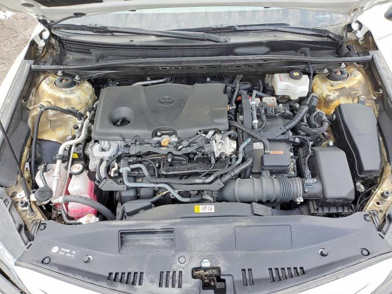 2024 Toyota Camry Hybrid XSE