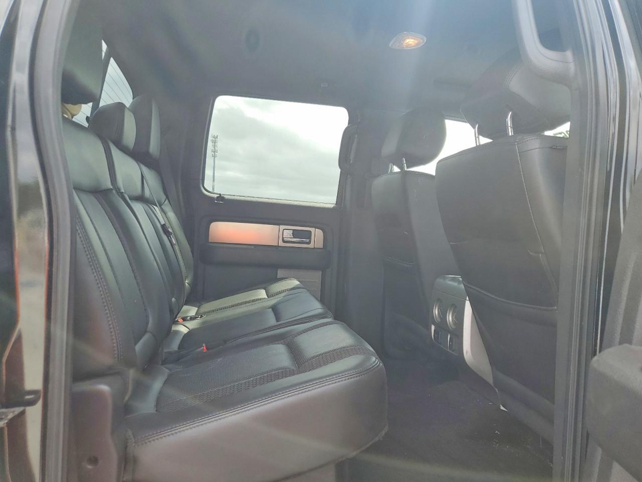 2014 Ford F150 SVT Raptor